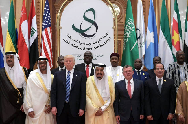 War on Terror to Dominate Agenda at Saudi Summit